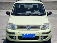 Usata Fiat Panda 60 CV (44 kW) 2006 Utilitaria
