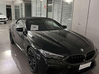 Usata BMW M8 Competition Edition 625 CV (459 kW) 2020 Cabrio