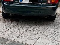 Usata Mazda MX5 110 CV (80 kW) 2000 Verde Cabrio