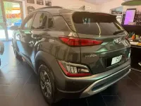 Usata Hyundai Kona 105 CV (77 kW) 2023 Grigio SUV