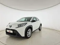Usata Toyota Aygo X Active 72 CV (52 kW) 2022 Bianco SUV