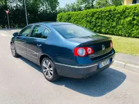 Usata VW Passat Comfortline 105 CV (77 kW) 2007 Blu Berlina