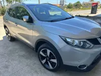 Usata Nissan Qashqai Tekna 131 CV (96 kW) 2016 Argento SUV