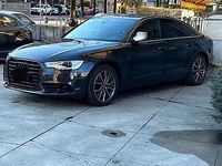 Usata Audi A6 245 CV (180 kW) 2014 Nero Berlina