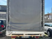 Usata Iveco Daily 122 CV (89 kW) 2003 Bianco Utilitaria