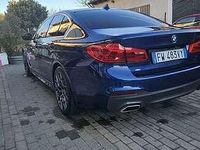 Usata BMW 530 Efficient Dynamics 265 CV (194 kW) 2003 Berlina