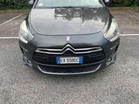 Usata Citroën DS5 Business Class 163 CV (119 kW) 2014 Nero Utilitaria