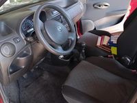 Usata Fiat Punto 60 CV (44 kW) 2006 Rosso Berlina