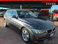 Usata BMW 316 116 CV (85 kW) 2015 Grigio Berlina