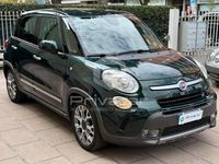 Usata Fiat 500L Trekking 85 CV (62 kW) 2015 Altro Monovolume