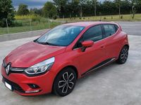 Usata Renault Clio IV 58 CV (42 kW) 2017 Rosso Berlina
