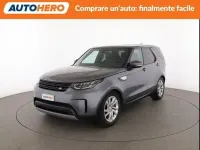 Usata Land Rover Discovery HSE Luxury 241 CV (177 kW) 2018 Grigio SUV
