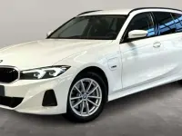Usata BMW 330 292 CV (214 kW) 2023 Bianco Station wagon