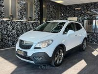 Usata Opel Mokka Cosmo 131 CV (96 kW) 2013 Bianco SUV