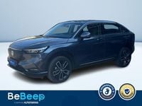 Usata Honda HR-V Advance 107 CV (78 kW) 2023 Grigio metallizzato SUV