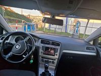 Usata VW Golf VII Executive 110 CV (80 kW) 2016 Nero Berlina