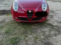 Usata Alfa Romeo MiTo 2011 Rosso Utilitaria