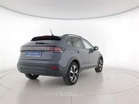 Usata VW Taigo Life 95 CV (69 kW) 2025 Smoky grey metallizzato SUV