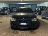 Occasion BMW 120 M Sport 184 ch (135 kW) 2015 Noir Citadine