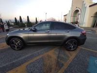 Usata Mercedes GLC200 Premium Plus 163 CV (119 kW) 2019 Grigio SUV