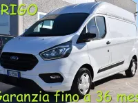 Usata Ford Transit Custom 131 CV (96 kW) 2022 Bianco Berlina
