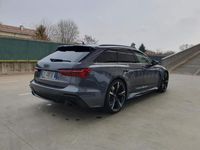 usata Audi A6 V 2018 Avant RS6 Avant 4.0 mhev quattro tiptronic