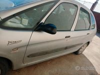 Usata Citroën Saxo 2001 Grigio Utilitaria