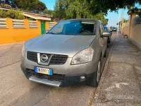 Usata Nissan Qashqai 106 CV (77 kW) 2008 Grigio SUV