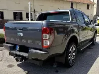 Usata Ford Ranger Wildtrack 170 CV (125 kW) 2021 Grigio Pick-up
