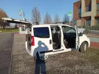 Occasion Fiat Qubo Trekking 80 ch (58 kW) 2016 Blanc Monospace