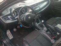 Usata Alfa Romeo Giulietta Distinctive 140 CV (102 kW) 2011 Nero Utilitaria