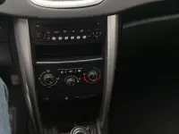 Usata Peugeot 207 68 CV (50 kW) 2012 Nero Berlina