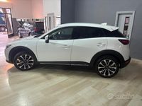 Usata Mazda CX-3 Exceed 115 CV (84 kW) 2019 Bianco SUV