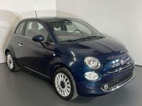 Usata Fiat 500 Dolcevita 69 CV (50 kW) 2024 Blu/azzurro Utilitaria