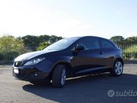 Usata Seat Ibiza 85 CV (62 kW) 2011 Coupé