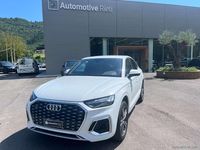 Usata Audi Q5 S-line plus 265 CV (194 kW) 2022 Bianco SUV