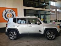 usata Jeep Renegade 1.6 Mjt 120 CV Limited