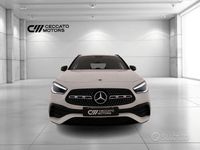 Usata Mercedes GLA200 Premium 150 CV (110 kW) 2023 Bianco SUV