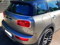 usata Mini Cooper D Clubman Clubman IV F54 2016 2.0 Hype auto