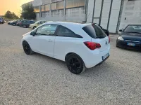 Usata Opel Corsa 90 CV (66 kW) 2017 Bianco Utilitaria