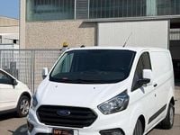 Usata Ford Transit Custom 131 CV (96 kW) 2021 Bianco Furgone