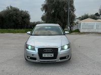 Usata Audi A3 143 CV (105 kW) 2006 Grigio Utilitaria
