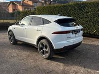 Usata Jaguar E-Pace 160 CV (117 kW) 2021 Bianco SUV