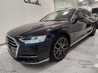 Usata Audi A8 286 CV (210 kW) 2021 Nero Berlina