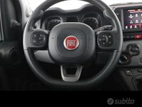 Usata Fiat Panda 70 CV (51 kW) 2021 Bianco Utilitaria