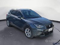Usata Seat Arona FR 110 CV (80 kW) 2021 Grigio SUV