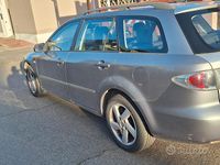 Usata Mazda 6 2004 Grigio Station wagon