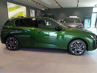 Nuova Peugeot 308 Allure 136 CV (100 kW) 2025 Verde Berlina