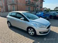 Usata Ford C-MAX 100 CV (73 kW) 2016 Grigio Monovolume
