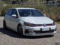 Usata VW Golf VII GTI 300 CV (220 kW) 2017 Bianco Utilitaria